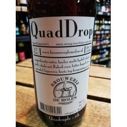 De Molen Quad Drop